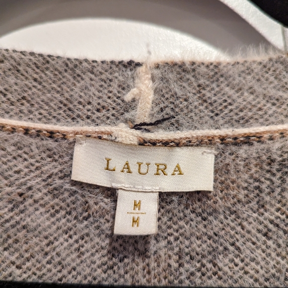 Animal print cardigan - Picture 3 of 3